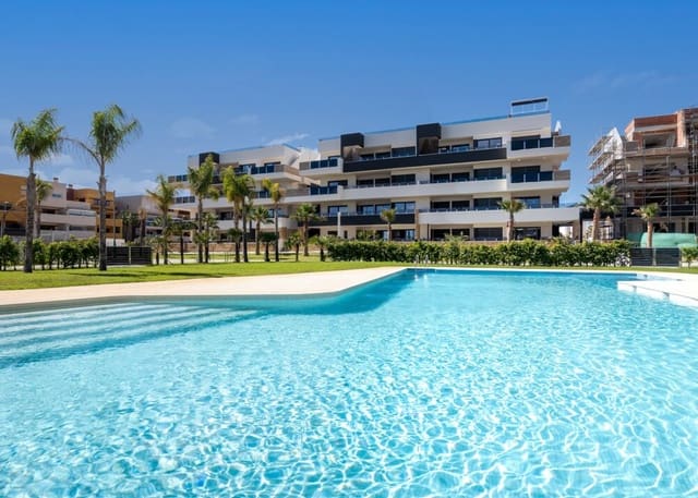 Lägenhet till salu i Playa Flamenca, Orihuela - 369 000 € (Ref: 8920093)