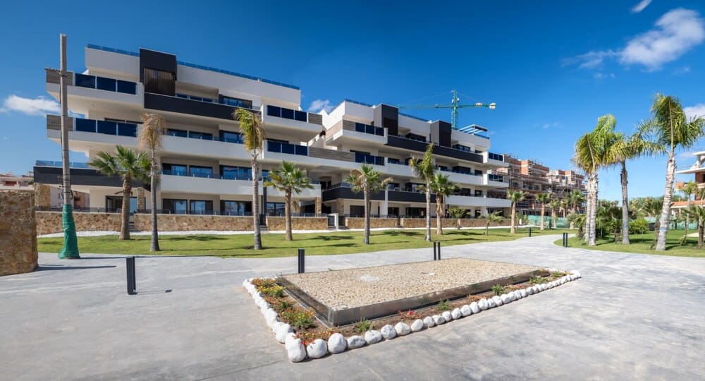 Lägenhet till salu i Playa Flamenca - 369 000 € (Ref: 8920093)