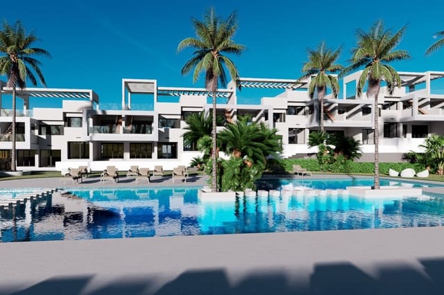 2 soveværelse Lejlighed til salg i Balcón de Finestrat - Terra Marina, Finestrat - € 379.900 (Ref: 8924550)