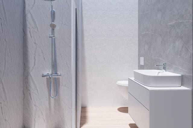 2 soveværelse Lejlighed til salg i Balcón de Finestrat - Terra Marina, Finestrat - € 379.900 (Ref: 8924550)