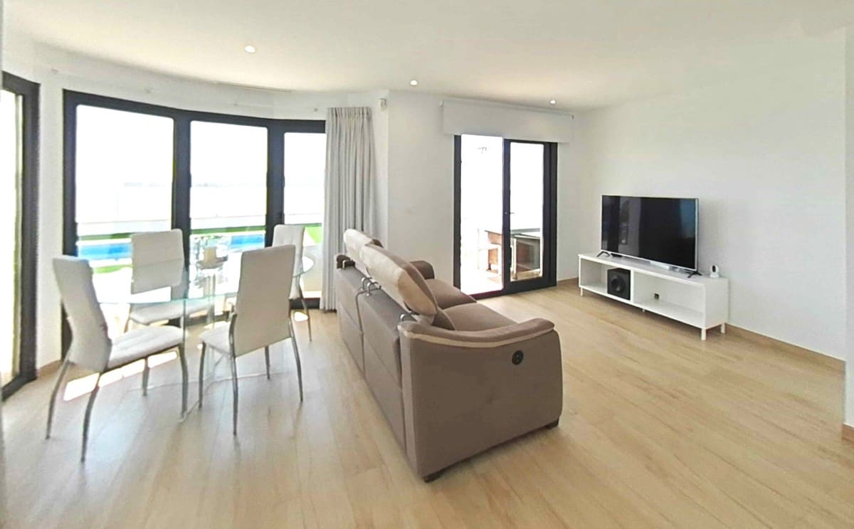 2 bedroom Apartment for sale in Finestrat - € 420,000 (Ref: 8933465)