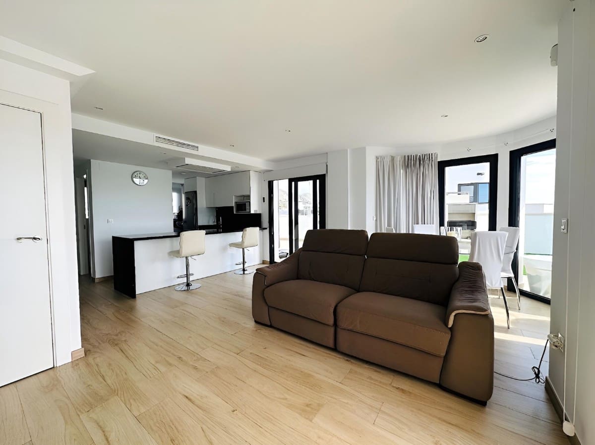 2 bedroom Apartment for sale in Finestrat - € 420,000 (Ref: 8933465)