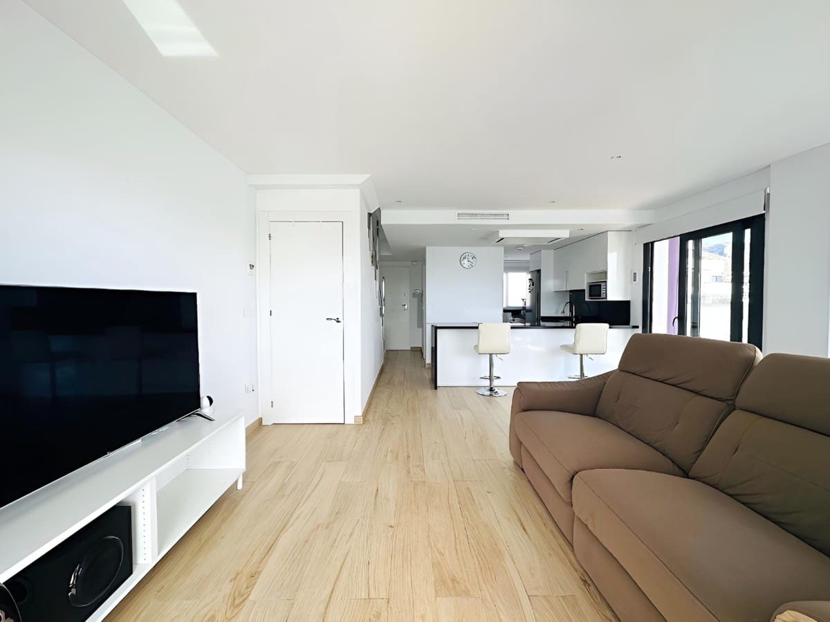 2 bedroom Apartment for sale in Finestrat - € 420,000 (Ref: 8933465)