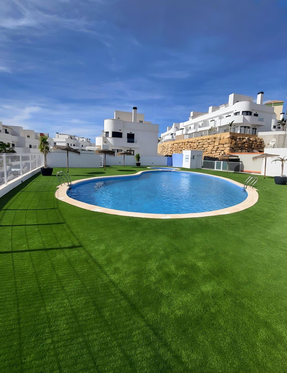 2 bedroom Apartment for sale in Finestrat - € 420,000 (Ref: 8933465)