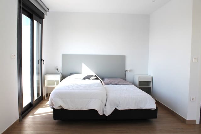 2 bedroom Apartment for sale in Balcón de Finestrat - Terra Marina, Finestrat - € 420,000 (Ref: 8933465)