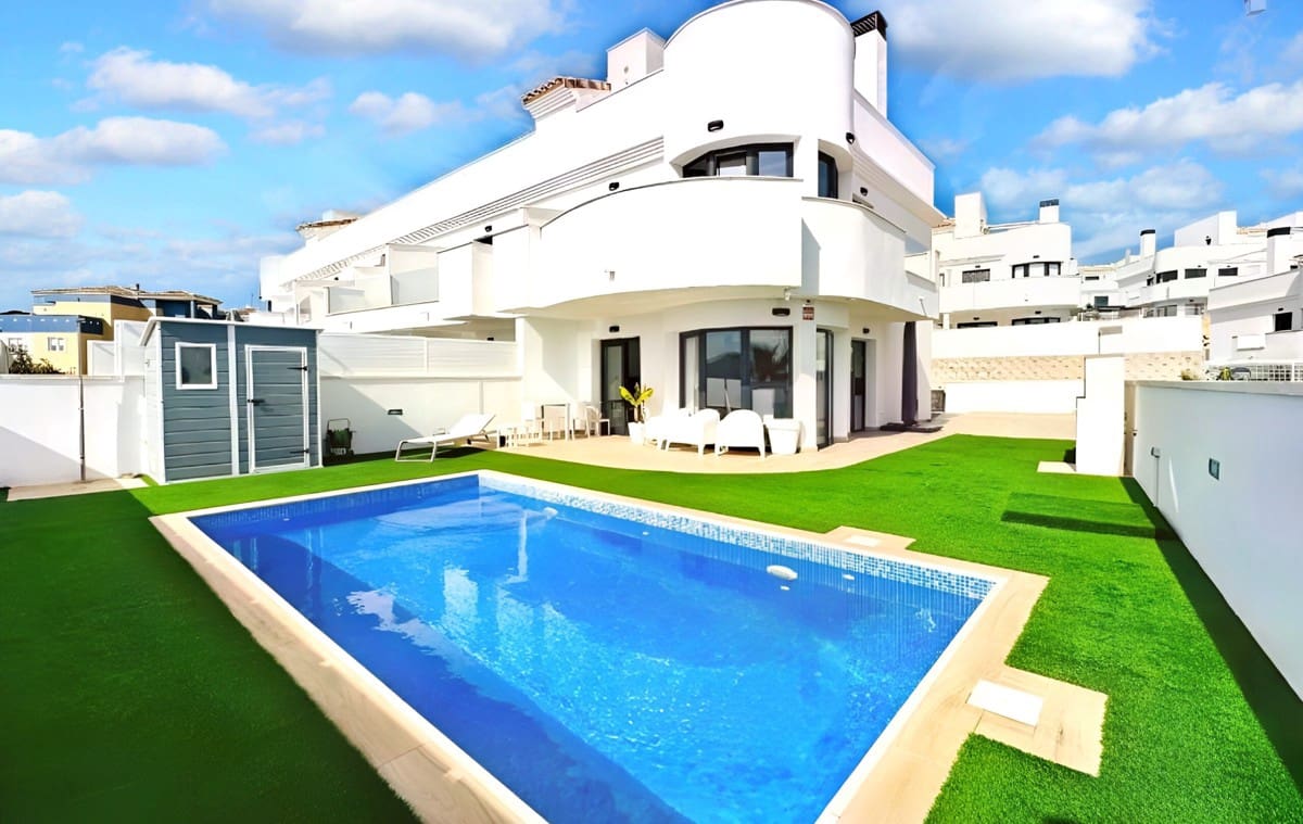 2 bedroom Apartment for sale in Finestrat - € 420,000 (Ref: 8933465)