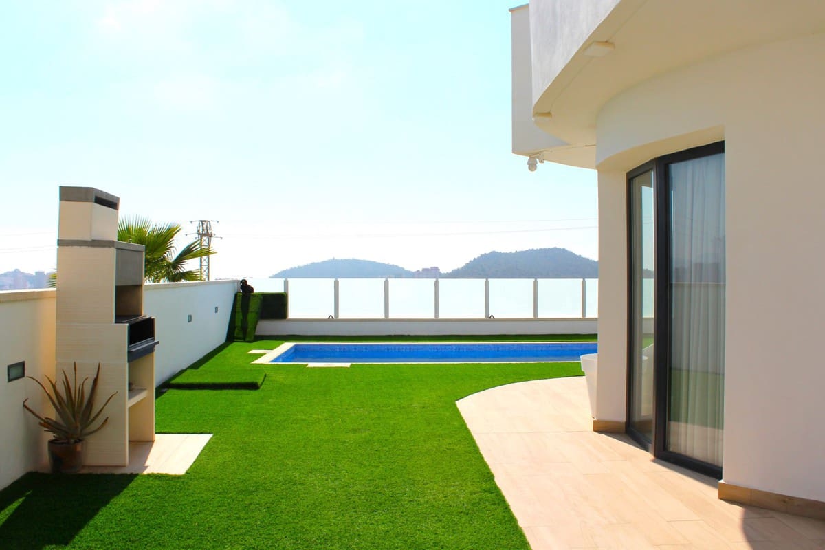 2 bedroom Apartment for sale in Finestrat - € 420,000 (Ref: 8933465)