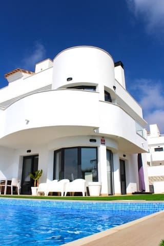 2 bedroom Apartment for sale in Balcón de Finestrat - Terra Marina, Finestrat - € 420,000 (Ref: 8933465)