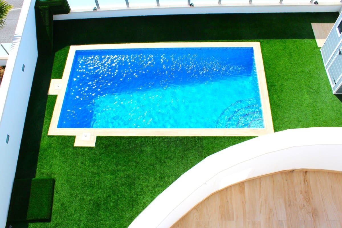 2 bedroom Apartment for sale in Finestrat - € 420,000 (Ref: 8933465)