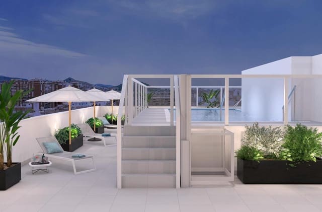 2 soveværelse Lejlighed til salg i Nueva Malaga, Málaga by - € 381.000 (Ref: 9033724)