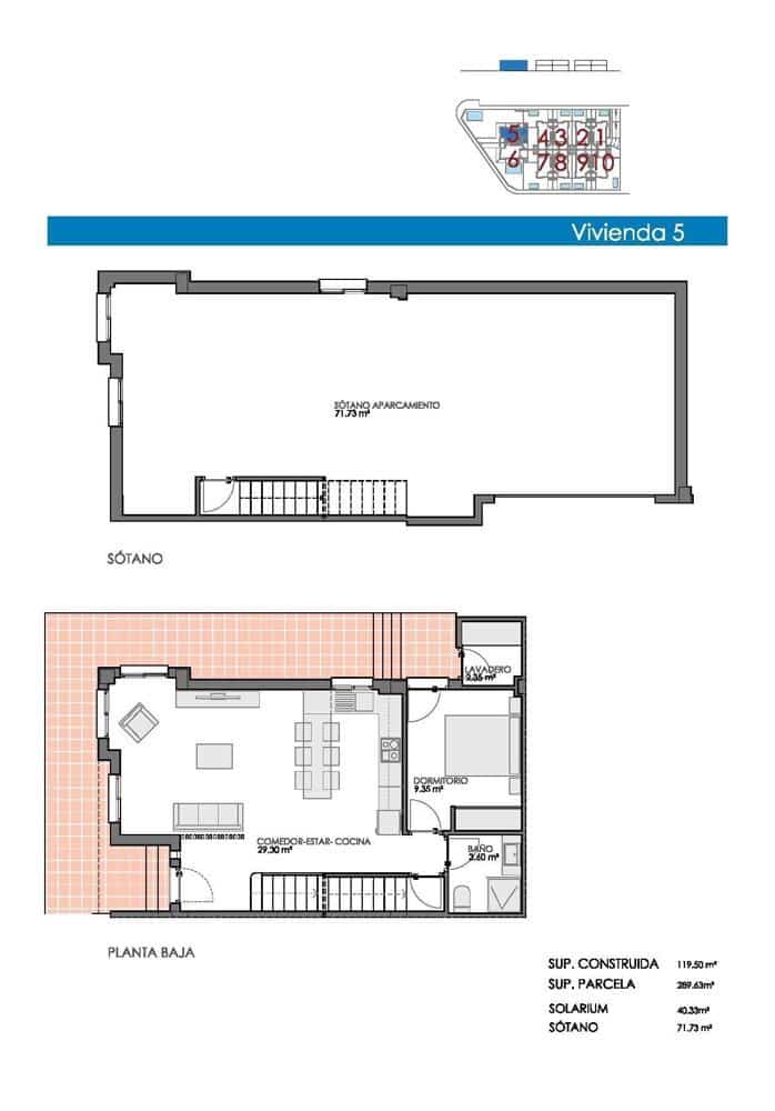 4 soveværelse Villa til salg i Bigastro - € 399.900 (Ref: 9053973)