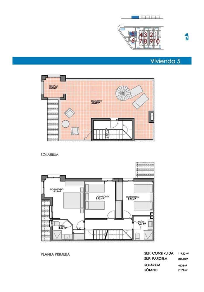4 soveværelse Villa til salg i Bigastro - € 399.900 (Ref: 9053973)