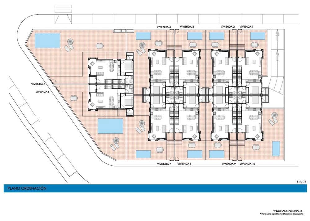 4 soveværelse Villa til salg i Bigastro - € 399.900 (Ref: 9053973)