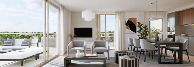 4 bedroom Apartment for sale in Godella - € 515,000 (Ref: 9054124)