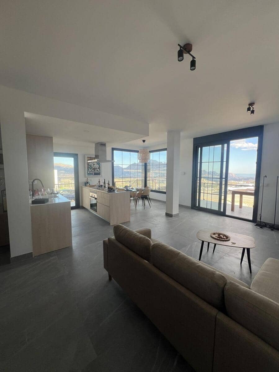 3 sovrum Villa till salu i Polop - 485 280 € (Ref: 9054132)
