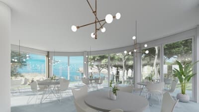 14 soveværelse Hotel til salg i Los Ángeles, Alicante by - € 8.500.000 (Ref: 9054384)
