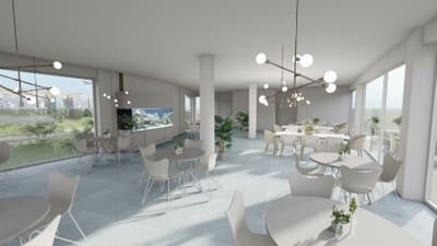 14 soveværelse Hotel til salg i Los Ángeles, Alicante by - € 8.500.000 (Ref: 9054384)