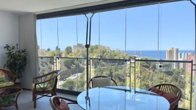 2 soveværelse Lejlighed til salg i Ensanche - Diputacion, Alicante by - € 309.000 (Ref: 9054483)