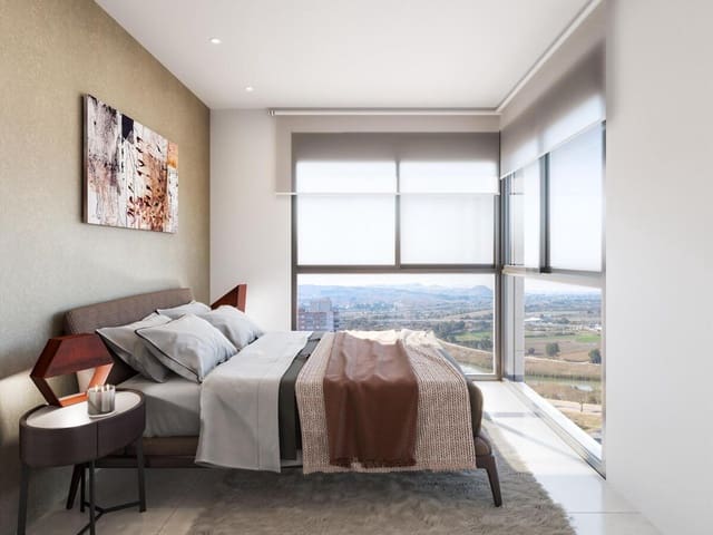 3 sovrum Lägenhet till salu i Puerto Deportivo, Guardamar del Segura - 386 000 € (Ref: 9054632)