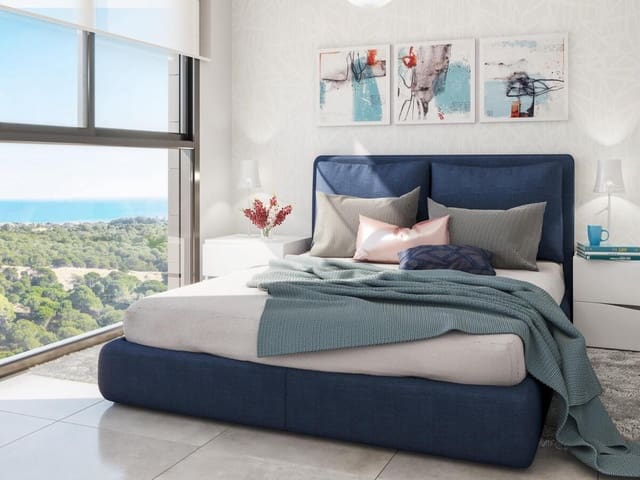 3 sovrum Lägenhet till salu i Puerto Deportivo, Guardamar del Segura - 386 000 € (Ref: 9054632)