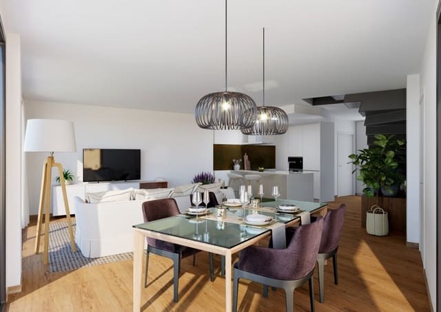 Apartamento de 3 habitaciones en Centro Urbano, La Villajoyosa / Vila Joiosa en venta - 453.500 € (Ref: 9054633)