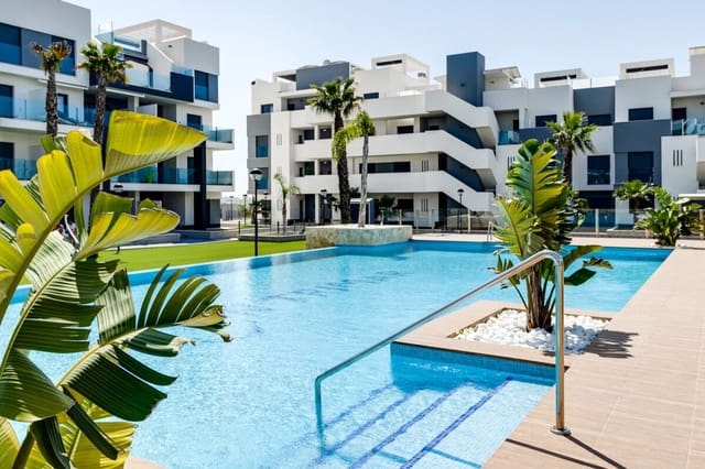 2 soverom Leilighet til salgs i Guardamar Playa, Guardamar del Segura - € 236 000 (Ref: 9054651)