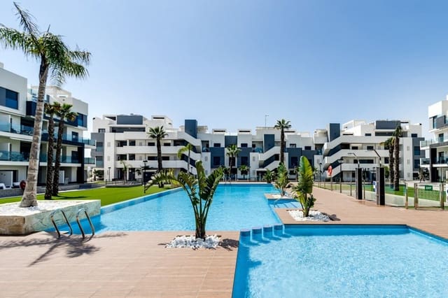 2 soverom Leilighet til salgs i Guardamar Playa, Guardamar del Segura - € 236 000 (Ref: 9054651)