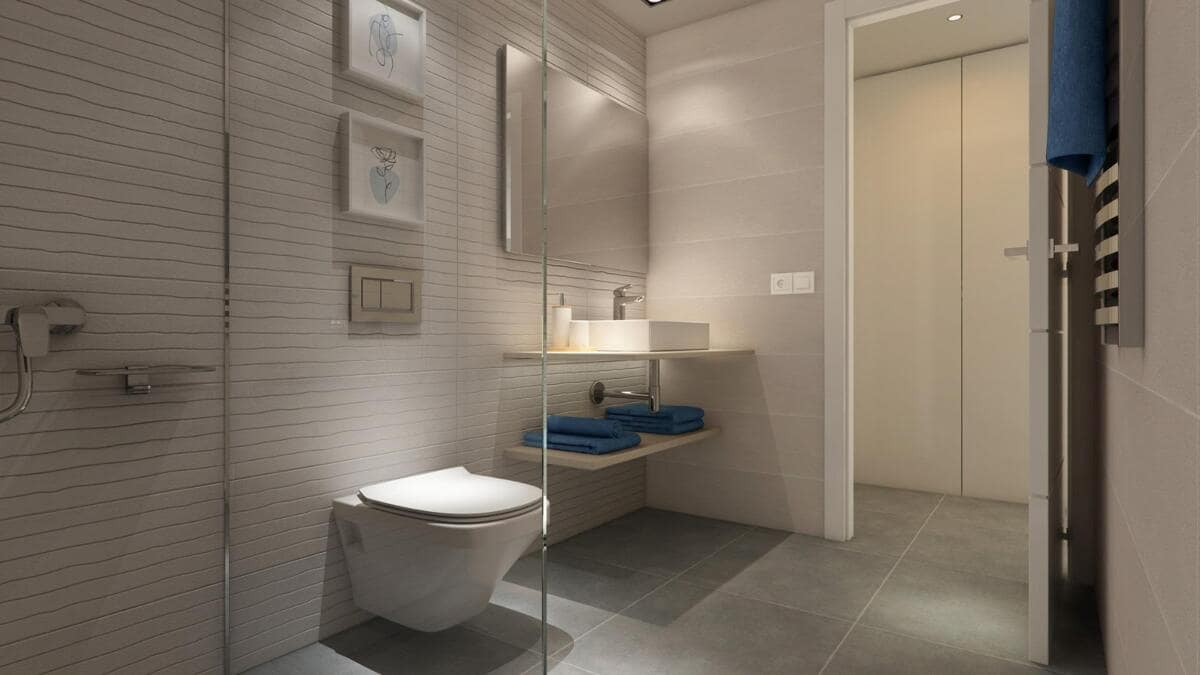 3 soveværelse Lejlighed til salg i Finestrat - € 410.000 (Ref: 9054665)