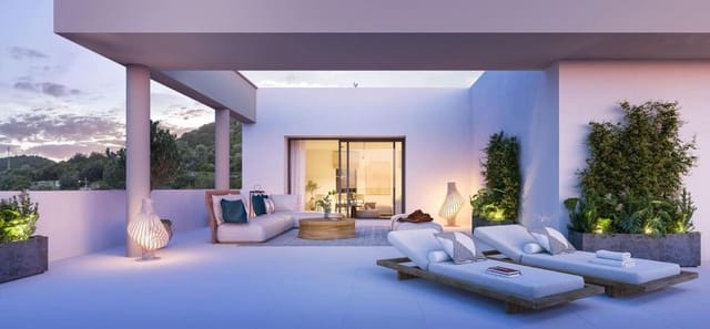 3 soveværelse Penthouse til salg i Parque Central, Estepona - € 557.000 (Ref: 9054861)