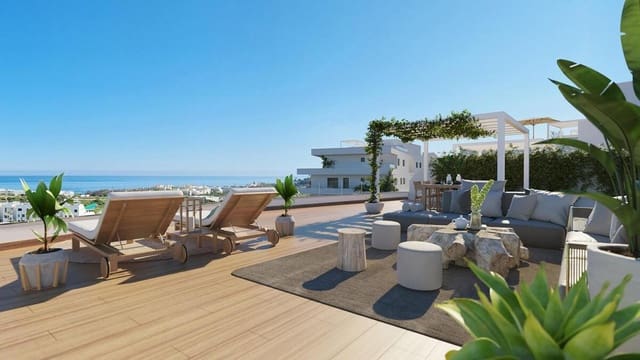 4 soveværelse Penthouse til salg i Parque Central, Estepona - € 785.000 (Ref: 9054903)