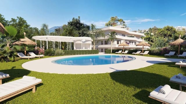 4 soveværelse Penthouse til salg i Parque Central, Estepona - € 785.000 (Ref: 9054903)