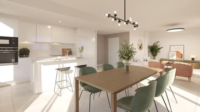 2 soveværelse Penthouse til salg i Parque Central, Estepona - € 468.000 (Ref: 9055061)