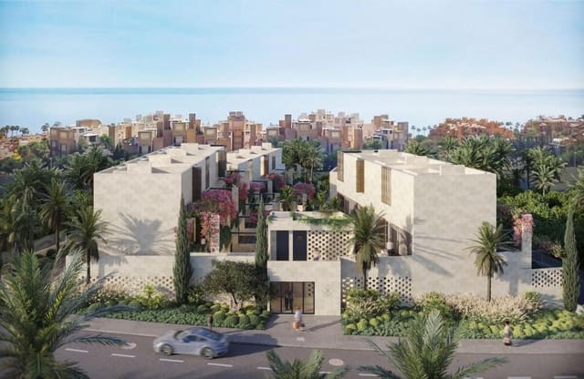 2 soveværelse Penthouse til salg i Parque Central, Estepona - € 599.000 (Ref: 9055102)