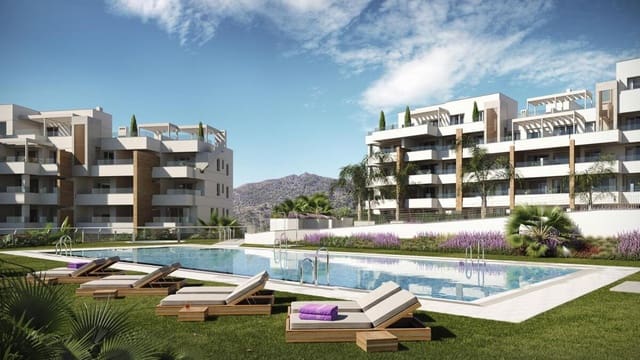 2 soveværelse Lejlighed til salg i El Peñoncillo, Torrox - € 315.000 (Ref: 9055184)