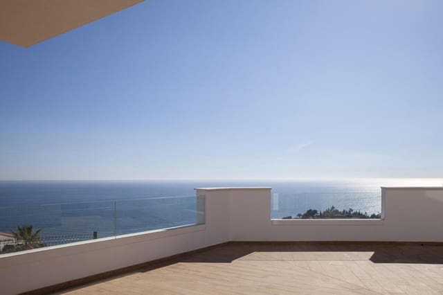 2 soveværelse Penthouse til salg i El Peñoncillo, Torrox - € 370.000 (Ref: 9055186)