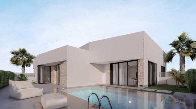 3 soverom Kjedet enebolig til salgs i Bigastro - € 345 000 (Ref: 9055494)