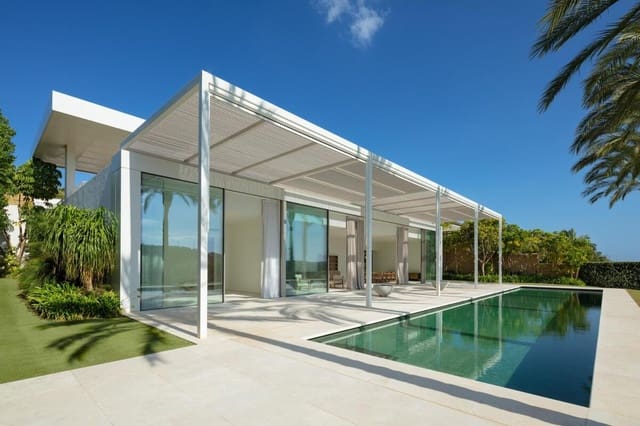 4 chambre Villa/Maison à vendre à Casares Pueblo, Casares - 5 160 000 € (Ref: 9055629)