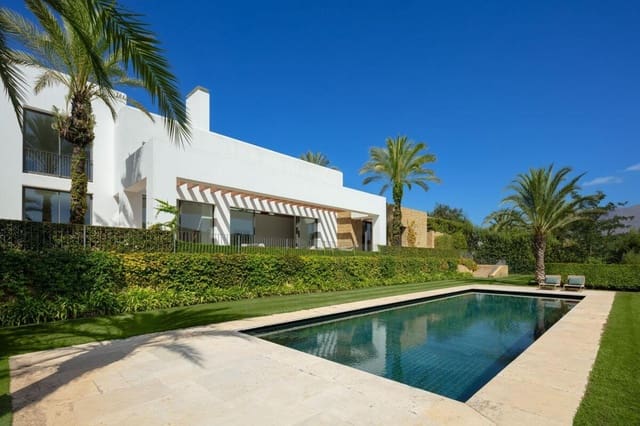 6 chambre Villa/Maison à vendre à Casares Pueblo, Casares - 4 600 000 € (Ref: 9055630)