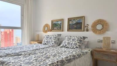 1 soveværelse Lejlighed til salg i Ensanche - Diputacion, Alicante by - € 240.000 (Ref: 9056181)