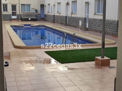 3 soveværelse Lejlighed til salg i Granja de Rocamora - € 168.000 (Ref: 9070808)