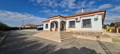 3 bedroom Villa for sale in La Matanza, Orihuela - € 1,150,000 (Ref: 9071083)