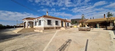 3 bedroom Villa for sale in La Matanza, Orihuela - € 1,150,000 (Ref: 9071083)