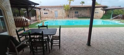 5 sovrum Villa till salu i Matola, Elche / Elx - 410 000 € (Ref: 9071210)