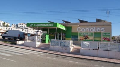 Bedrift til salgs i Ciudad Quesada, Rojales - € 400 000 (Ref: 9071499)