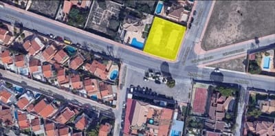 Undeveloped Land for sale in Alicante / Alacant city - € 290,000 (Ref: 9071625)