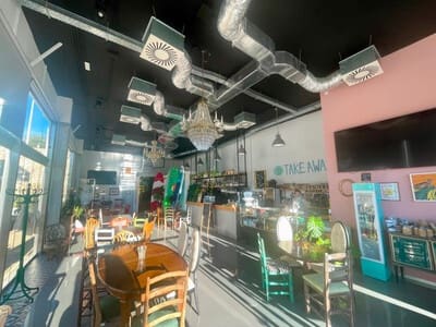 Restaurant/Bar til salgs i San Gabriel, Alicante by - € 850 000 (Ref: 9071644)