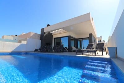 3 bedroom Villa for sale in Pueblo Lucero - € 550,000 (Ref: 9071701)