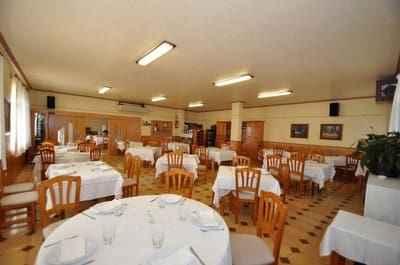Restaurant/Bar til salgs i San Gabriel, Alicante by - € 315 000 (Ref: 9071999)