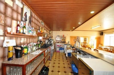 Restaurant/Bar til salgs i San Gabriel, Alicante by - € 315 000 (Ref: 9071999)