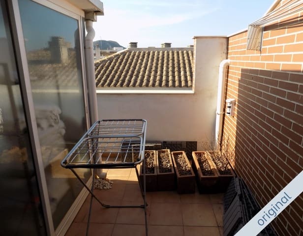 3 soverom Penthouse til salgs i Pego - € 375 000 (Ref: 9118048)